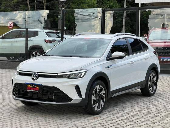 VOLKSWAGEN NIVUS 1.0 200 TSI TOTAL FLEX HIGHLINE AUTOMÁTICO VOLKSWAGEN NIVUS 1.0 200 TSI TOTAL FLEX HIGHLINE AUTOMÁTICO